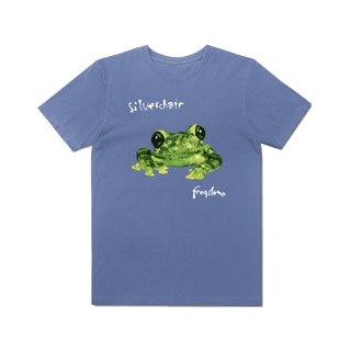 Nome do produto[Estampa] SILVERCHAIR / FROGSTOMP