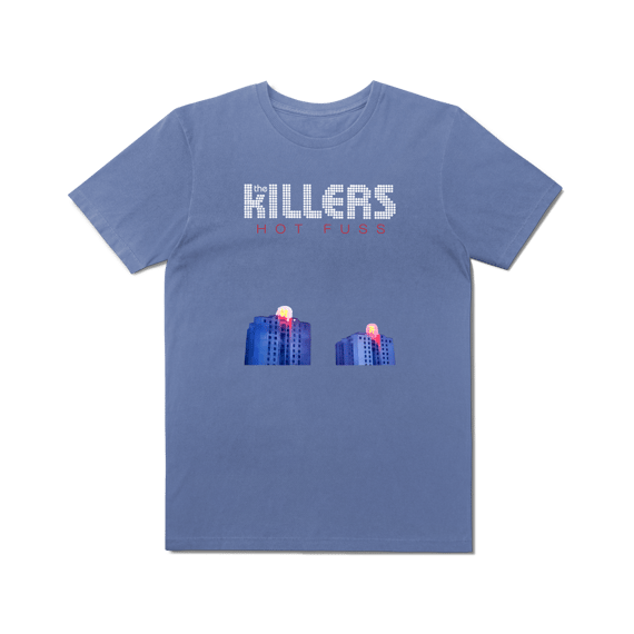 [Estonada] THE KILLERS / HOT FUSS