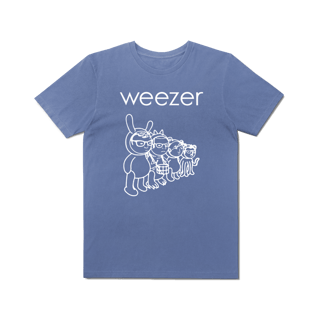 Nome do produto[Estonada] WEEZER