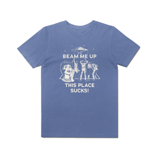 Nome do produto[Estonada] BEAM ME UP