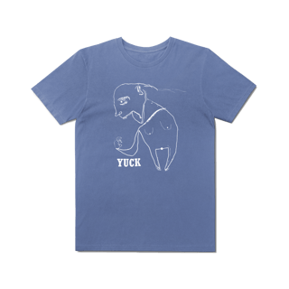 Nome do produto[Estonada] YUCK