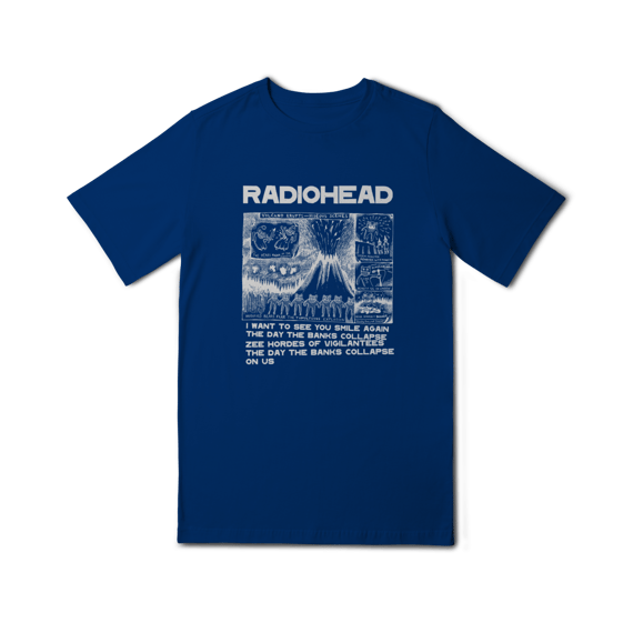 [Baby Tee] RADIOHEAD