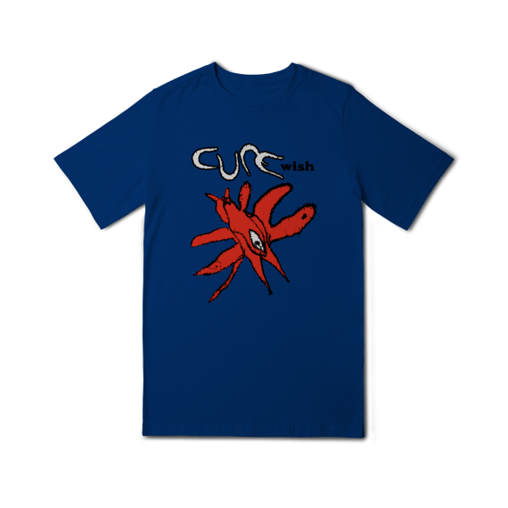 [Baby Tee] THE CURE / WISH