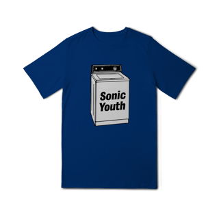 Nome do produto[Baby Tee] SONIC YOUTH / WASHING MACHINE