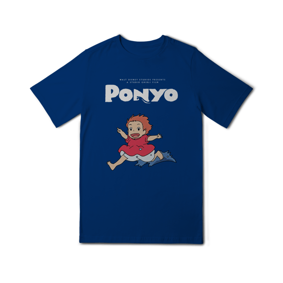 [Baby Tee] PONYO