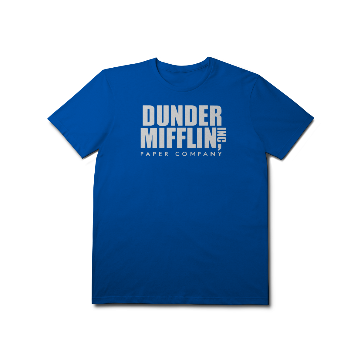 Nome do produto: [Premium] DUNDLER MIFFLIN / THE OFFICE