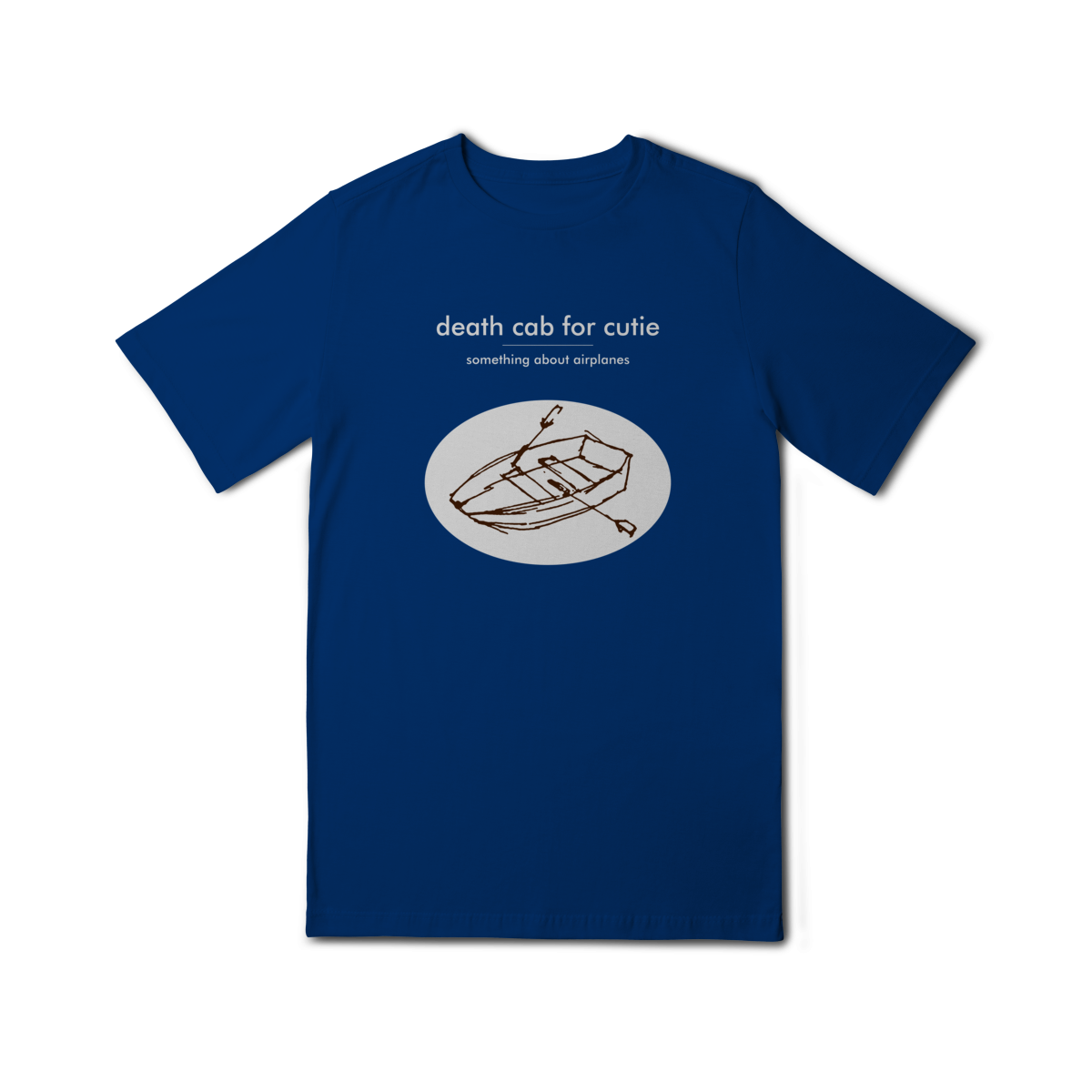 Nome do produto: [Baby Tee] DEATH CAB FOR CUTIE