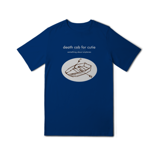 Nome do produto[Baby Tee] DEATH CAB FOR CUTIE