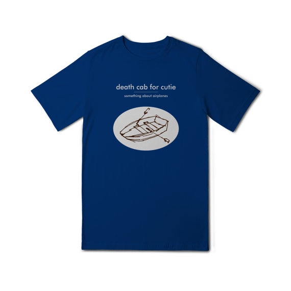 [Baby Tee] DEATH CAB FOR CUTIE