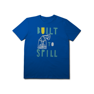 Nome do produto[Premium] BUILT TO SPILL