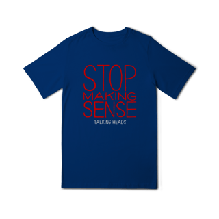 Nome do produto[Baby Tee] STOP MAKING SENSE