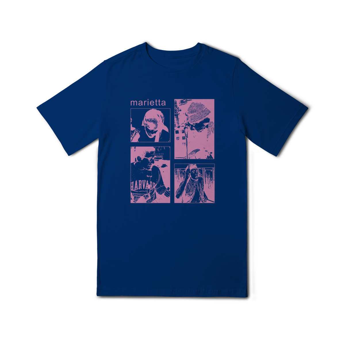 Nome do produto: [Baby Tee] MARIETTA