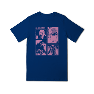 Nome do produto[Baby Tee] MARIETTA