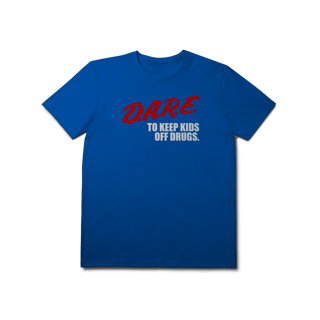 Nome do produto[Premium] D.A.R.E. TO KEEP KIDS OFF DRUGS