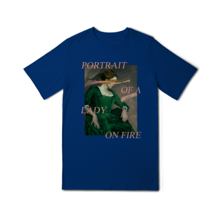 Nome do produto[Baby Tee] PORTRAIT OF A LADY ON FIRE