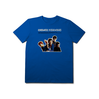 Nome do produto[Premium] FISHMANS / ORANGE