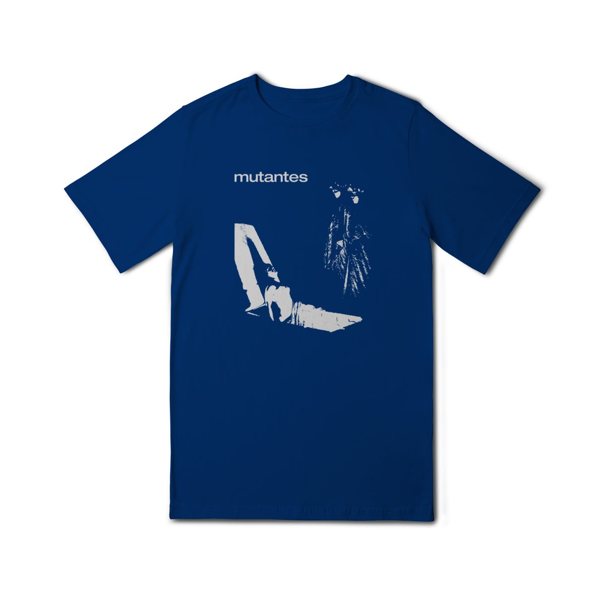 Nome do produto: [Baby Tee] MUTANTES / A DIVINA COMÉDIA