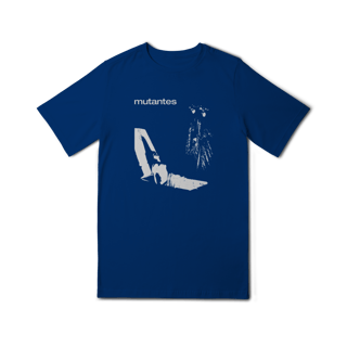 Nome do produto[Baby Tee] MUTANTES / A DIVINA COMÉDIA