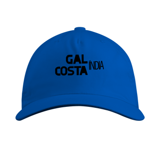 Nome do produto[Boné Premium] GAL COSTA / ÍNDIA