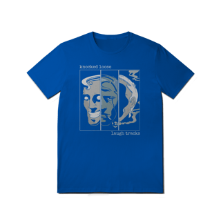 Nome do produtoKNOCKED LOOSE / LAUGH TRACKS