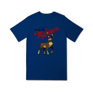 Nome do produto[Baby Tee] SUFJAN STEVENS / MICHIGAN