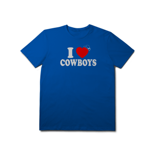 Nome do produto[Premium] I LOVE COWBOYS
