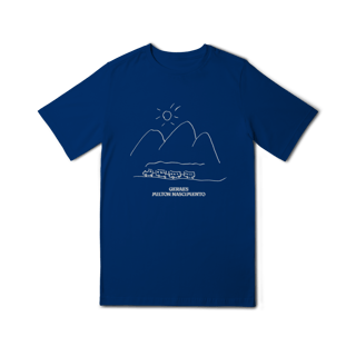 Nome do produto[Baby Tee] MILTON NASCIMENTO / GERAES