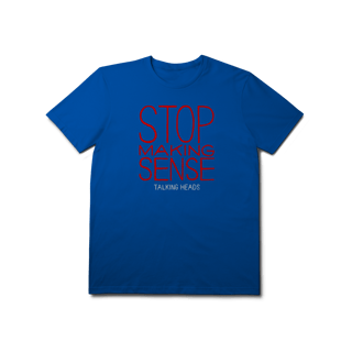 Nome do produto[Premium] STOP MAKING SENSE