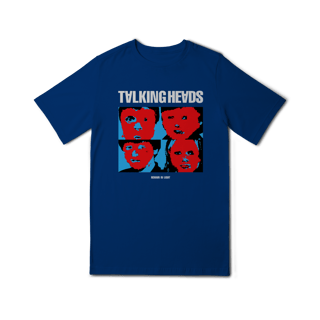 Nome do produto[Baby Tee] TALKING HEADS / REMAIN IN LIGHT