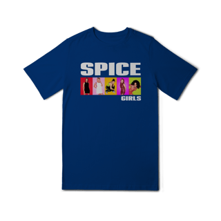 Nome do produto[Baby Tee] SPICE GIRLS