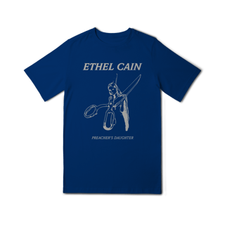 Nome do produto[Baby Tee] ETHEL CAIN