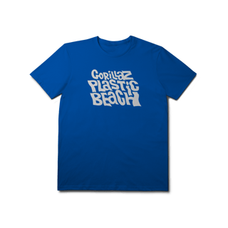 Nome do produto[Premium] GORILLAZ / PLASTIC BEACH