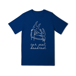 Nome do produto[Baby Tee] CAR SEAT HEADREST / TWIN FANTASY