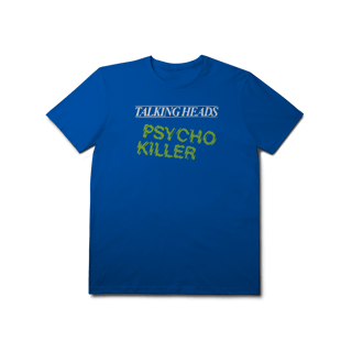 Nome do produto[Premium] TALKING HEADS / PSYCHO KILLER