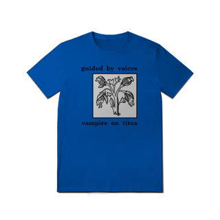 Nome do produtoGUIDED BY VOICES / VAMPIRE ON TITUS