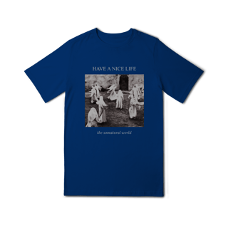 Nome do produto[Baby Tee] HAVE A NICE LIFE