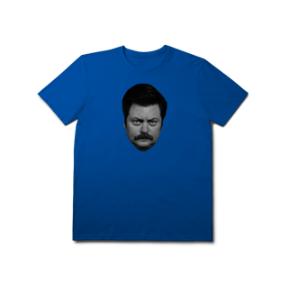 Nome do produto[Premium] RON SWANSON / PARKS AND RECREATION