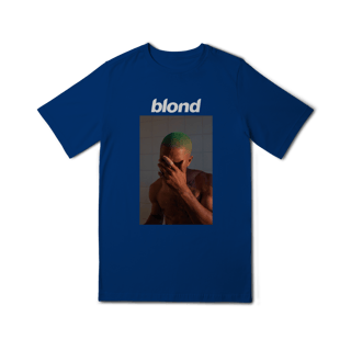 Nome do produto[Baby Tee] FRANK OCEAN / BLONDE