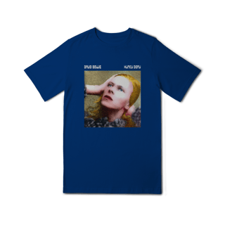 Nome do produto[Baby Tee] DAVID BOWIE / HUNKY DORY
