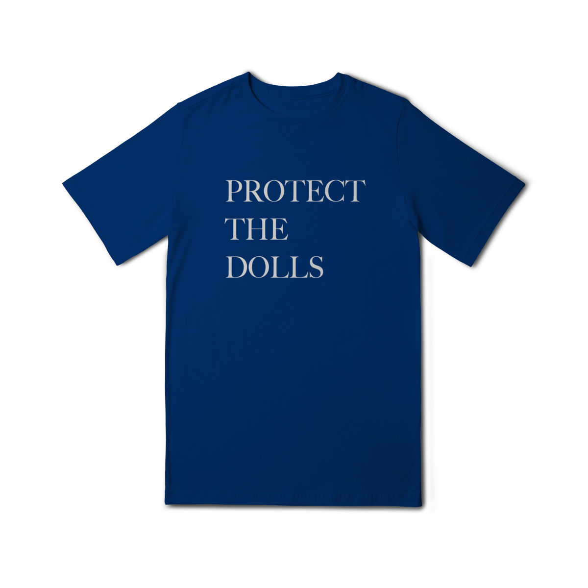 Baby Tee] PROTECT THE DOLLS