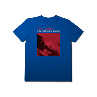 Nome do produto[Premium] BELLE AND SEBASTIAN / IF YOU'RE FEELING SINISTER