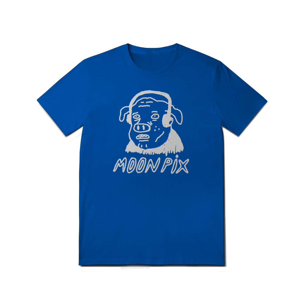 T-Shirt Quality MOON PIX em Moon Pix