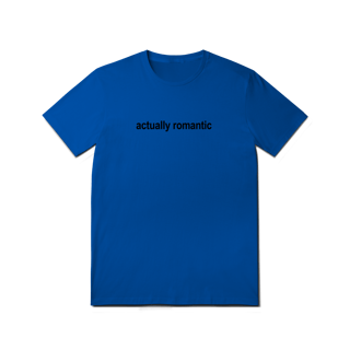 Nome do produtoACTUALLY ROMANTIC