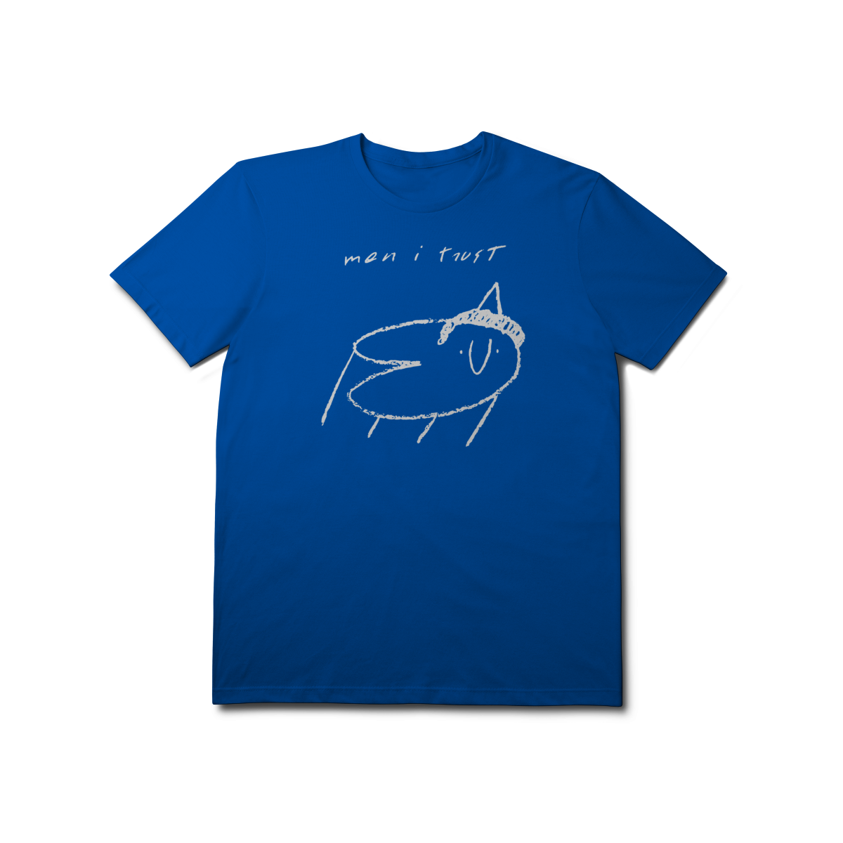 T-Shirt Prime [Premium] MEN I TRUST / ONCLE JAZZ em Moon Pix