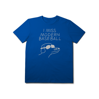 Nome do produto[Premium] I MISS MODERN BASEBALL