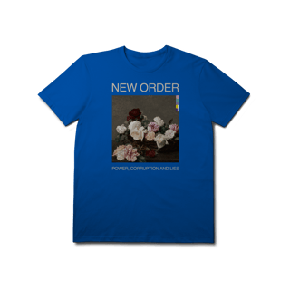 Nome do produto[Premium] NEW ORDER / POWER, CORRUPTION AND LIES