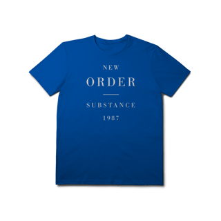 Nome do produto[Premium] NEW ORDER / SUBSTANCE