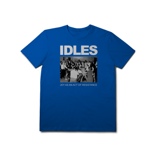 Nome do produto[Premium] IDLES / JOY AS AN ACT OF RESISTANCE