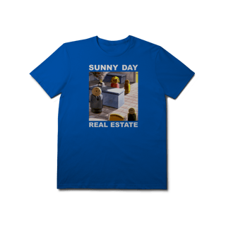 Nome do produto[Premium] SUNNY DAY REAL ESTATE / DIARY