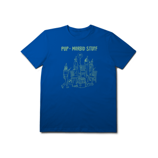 Nome do produto[Premium] PUP / MORBID STUFF